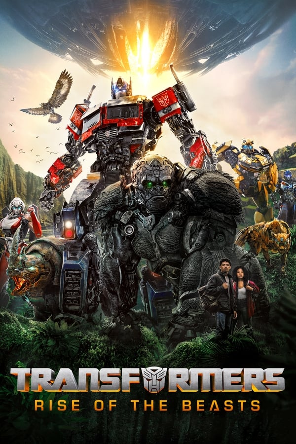 Zerone IPTV Pro NL - Transformers: Rise of the Beasts (2023)