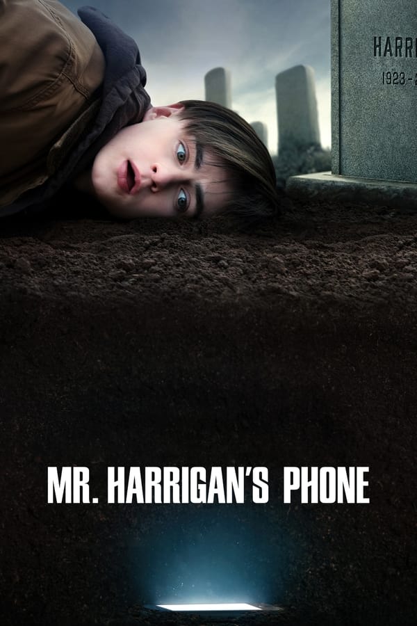 Zerone IPTV Pro EN - Mr. Harrigan's Phone (2022)