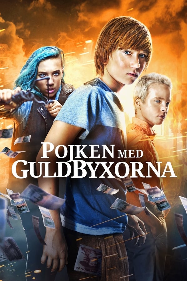 Zerone IPTV Pro NL - Pojken med guldbyxorna (2014)