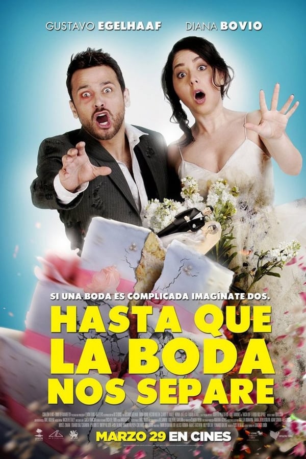 Zerone IPTV Pro LAT - Hasta que la boda nos separe (2018)