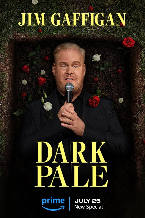 Zerone IPTV Pro EN - Jim Gaffigan: Dark Pale (2023)