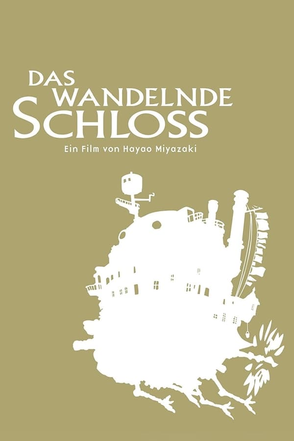 Zerone IPTV Pro DE - Das wandelnde Schloss (2004)