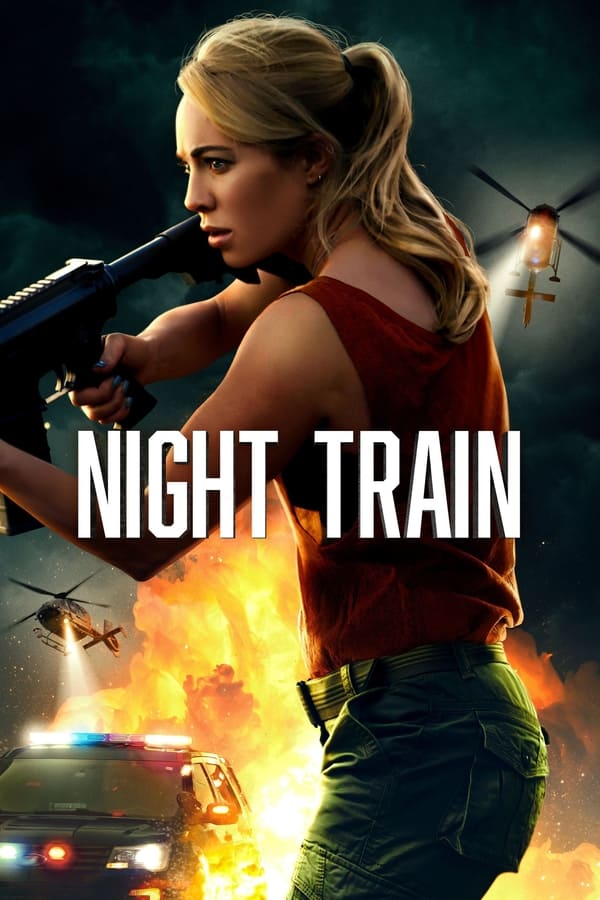 Zerone IPTV Pro AL - Night Train (2023)