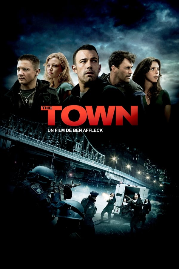 Zerone IPTV Pro FR - The Town (2010)