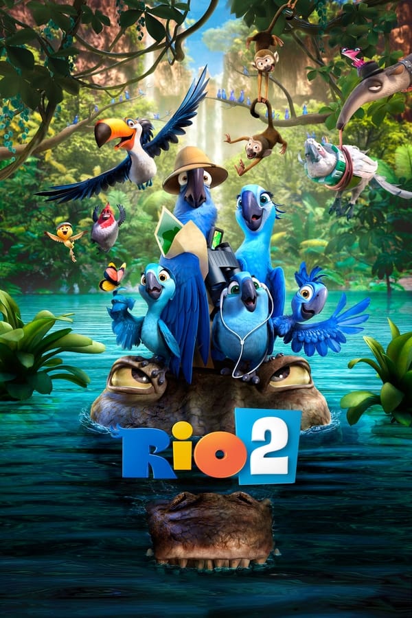 Zerone IPTV Pro NL - Rio 2 (2014)