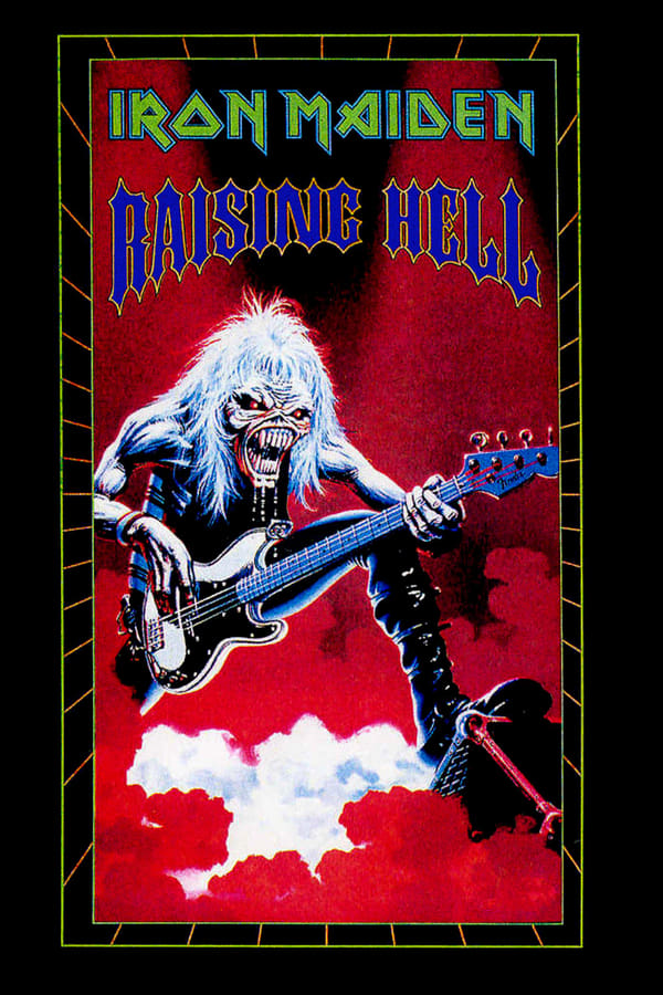 Zerone IPTV Pro NL - Iron Maiden: Raising Hell (1994)