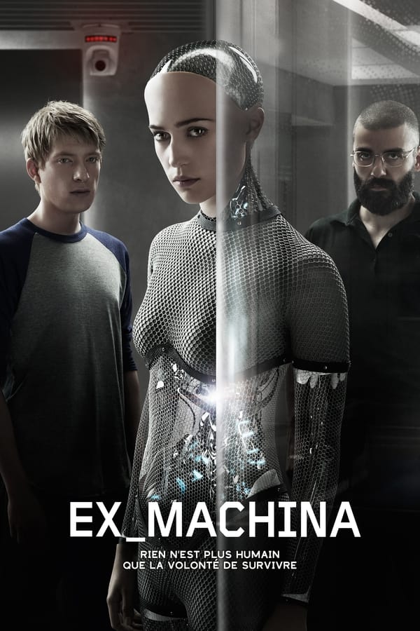 Zerone IPTV Pro FR - Ex_Machina (2015)