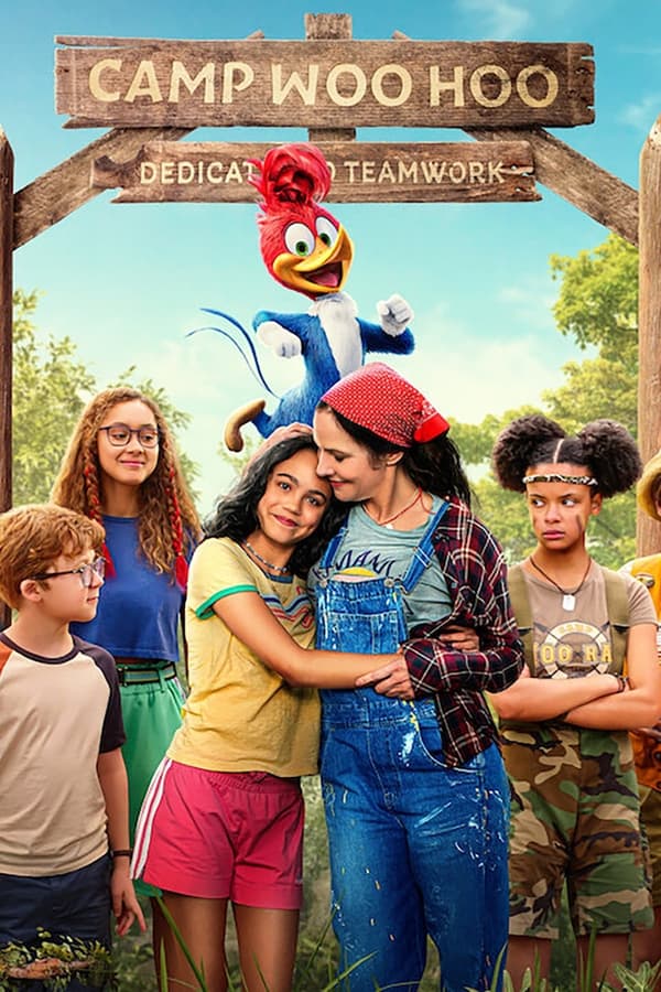 Zerone IPTV Pro HU - Woody Woodpecker Goes to Camp (2024)