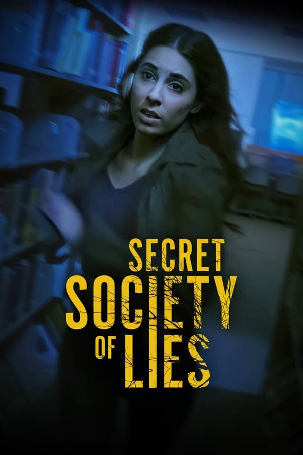 Zerone IPTV Pro EN - Secret Society of Lies (2023)