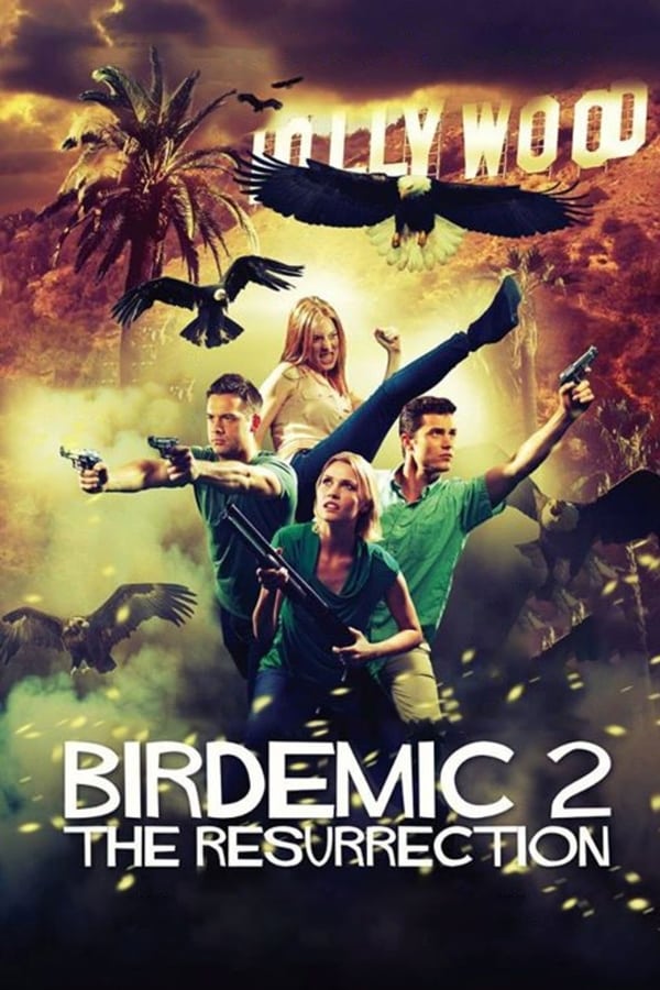 Zerone IPTV Pro EN - Birdemic 2: The Resurrection (2013)