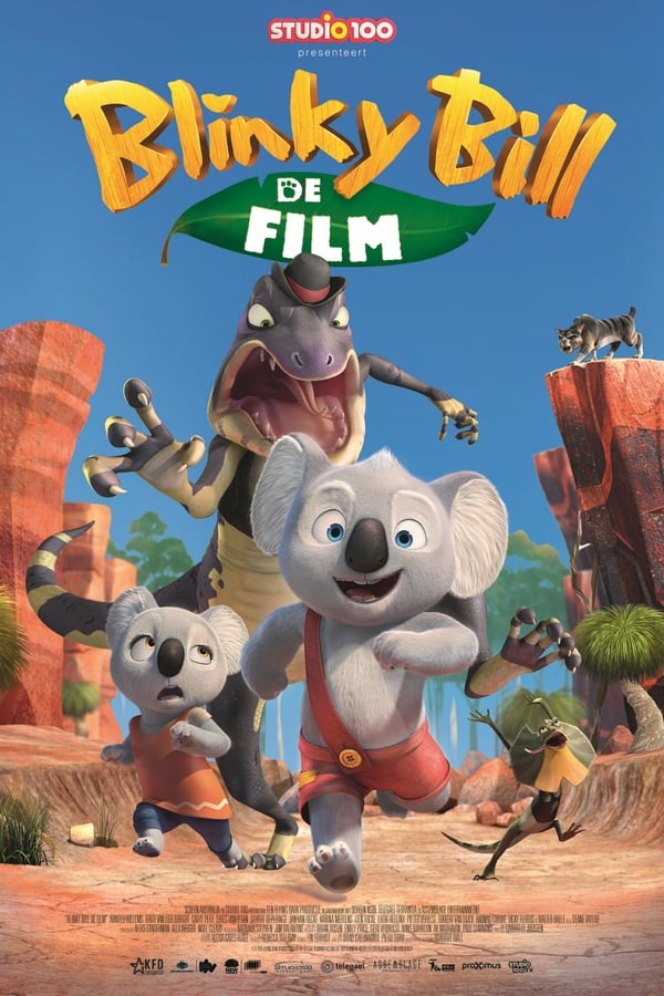 Zerone IPTV Pro NL - Blinky Bill: De Film (2015)