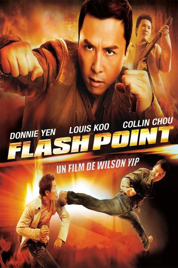 Zerone IPTV Pro DE - Flash Point  (2007)