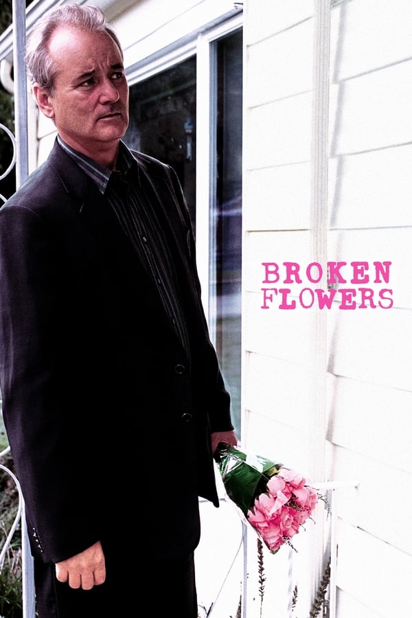 Zerone IPTV Pro TOP - Broken Flowers  (2005)