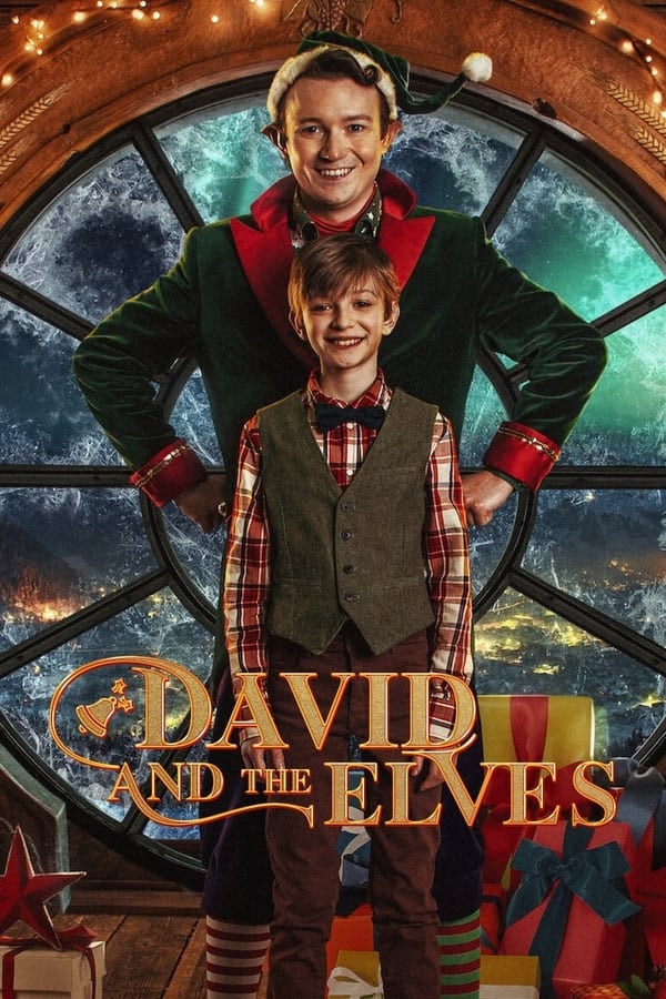 Zerone IPTV Pro NF - David and the Elves  (2021)