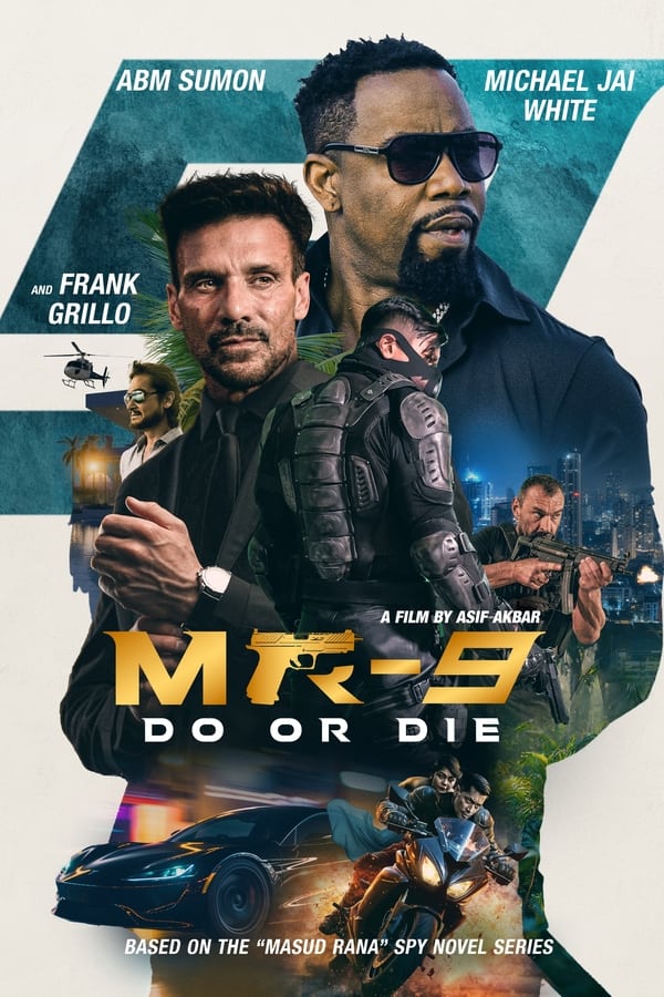 Zerone IPTV Pro EN - MR-9: Do or Die (2023)