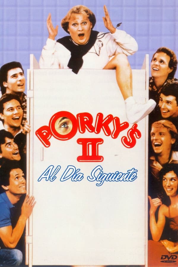 Zerone IPTV Pro LAT - Porky's II Al día siguiente (1983)