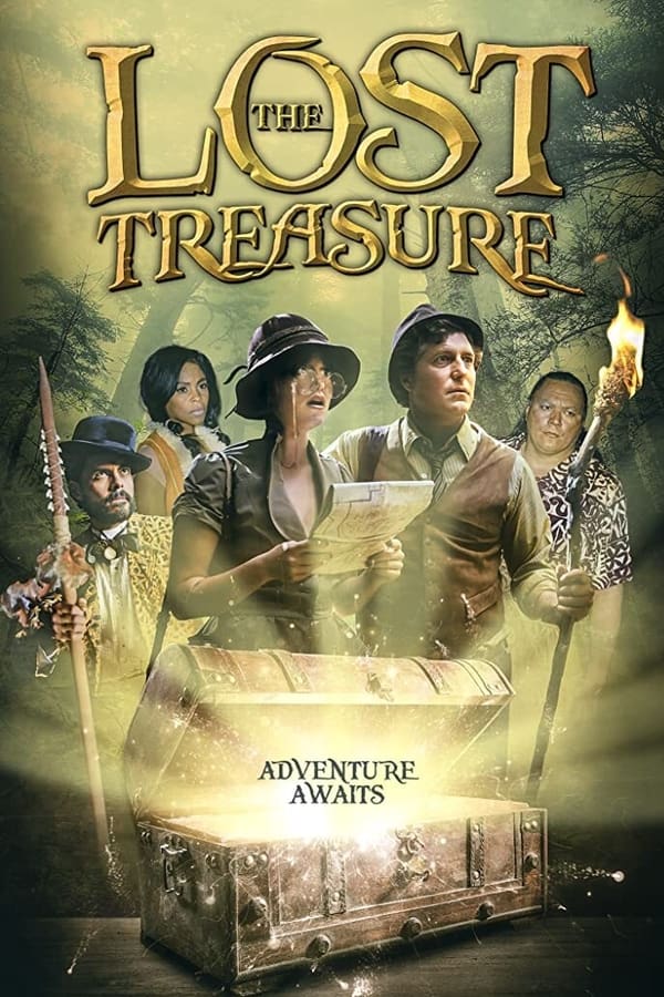 Zerone IPTV Pro EN - The Lost Treasure  (2022)