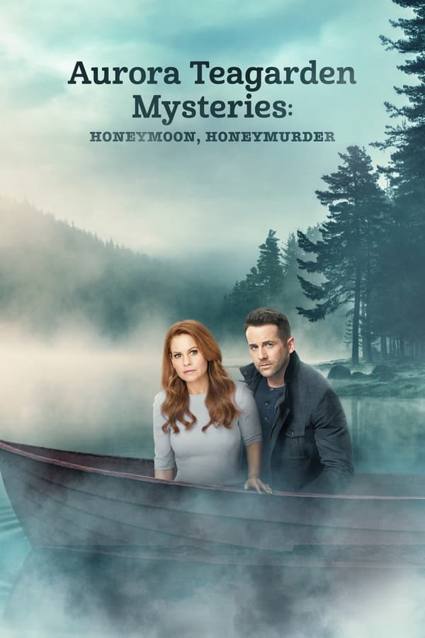 Zerone IPTV Pro FR - Aurora Teagarden Mysteries: Honeymoon, Honeymurder  (2021)