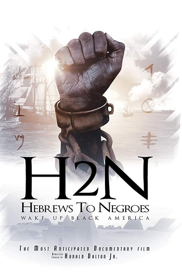 Zerone IPTV Pro EN - Hebrews to Negroes: Wake Up Black America (2018)