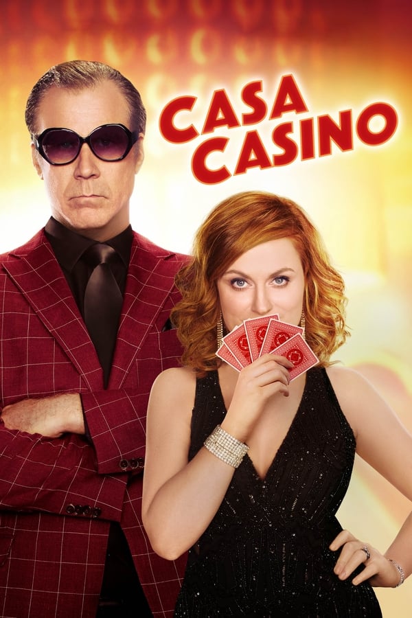 Zerone IPTV Pro ES - Casa casino  (2017)