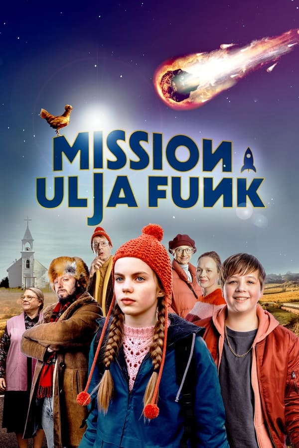 Zerone IPTV Pro DE - Mission Ulja Funk (2021)