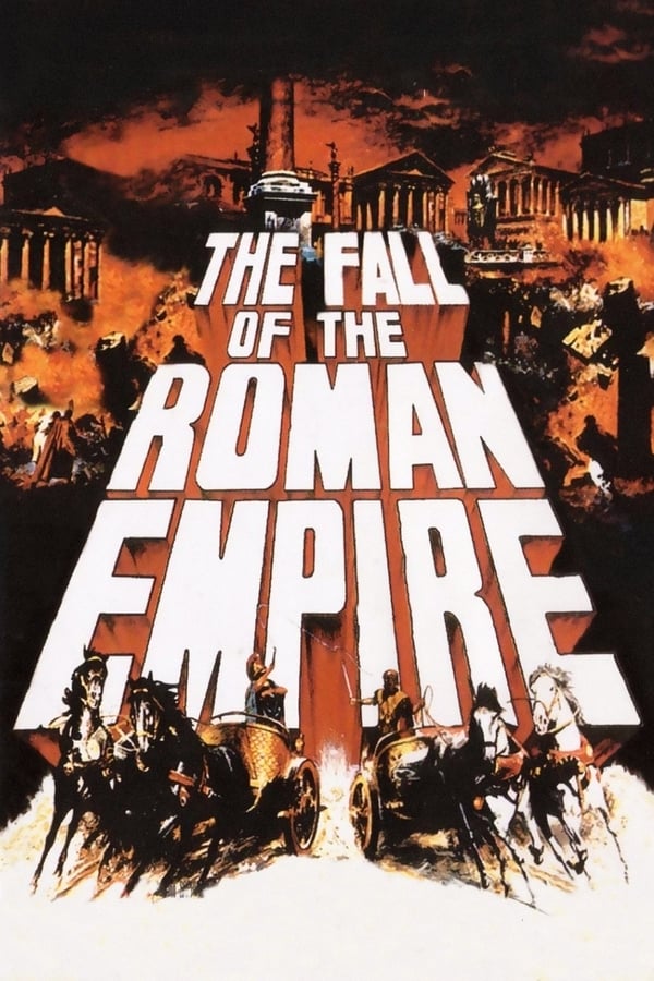 Zerone IPTV Pro NL - The Fall of the Roman Empire (1964)