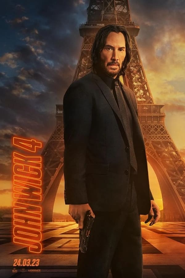 Zerone IPTV Pro ES - John Wick 4 - (2023)