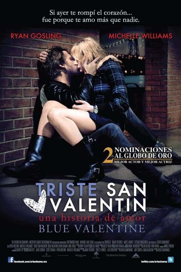 Zerone IPTV Pro ES - Blue Valentine (2010)