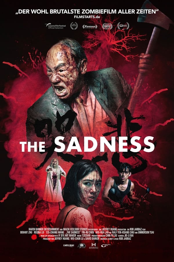 Zerone IPTV Pro DE - The Sadness  (2021)