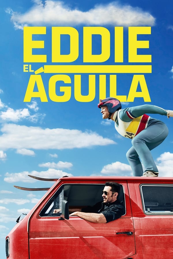 Zerone IPTV Pro ES - Eddie el Águila  (2016)