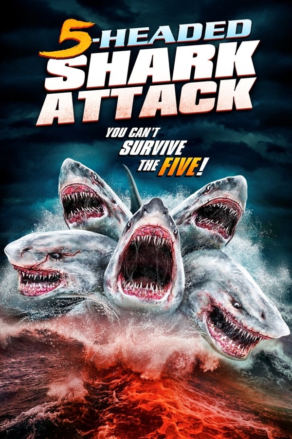 Zerone IPTV Pro DE - 5-Headed Shark Attack  (2017)