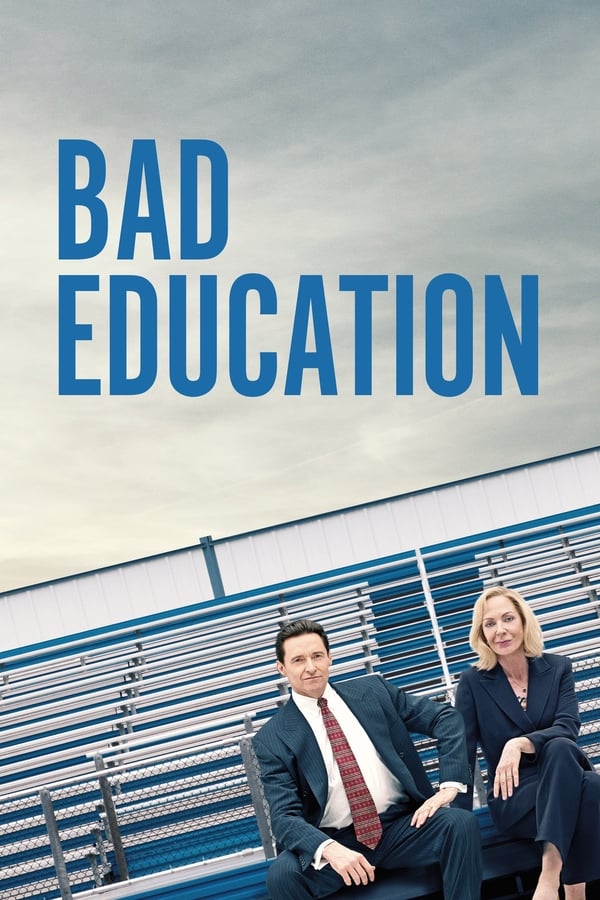 Zerone IPTV Pro NL - Bad Education (2019)