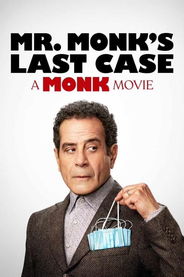 Zerone IPTV Pro EN - Mr. Monk's Last Case: A Monk Movie (2023)