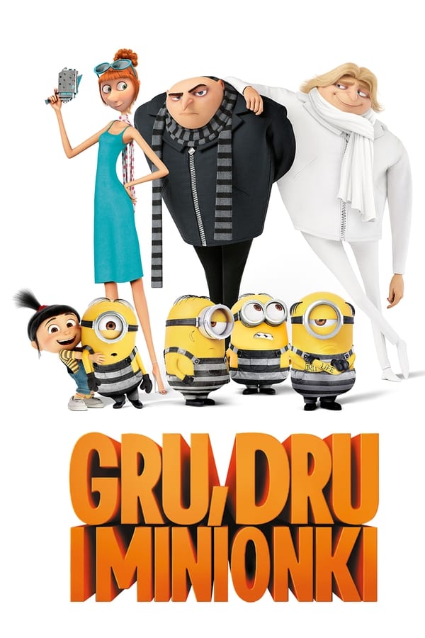 Zerone IPTV Pro PL - GRU, DRU I MINIONKI (2017)