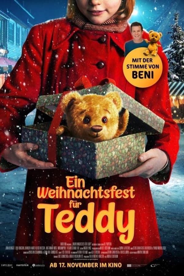 Zerone IPTV Pro DE - Ein Weihnachtsfest für Teddy (2022)