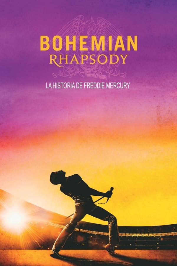 Zerone IPTV Pro ES - Bohemian Rhapsody  (2018)