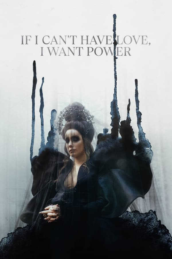 Zerone IPTV Pro EN - If I Can’t Have Love, I Want Power  (2021)