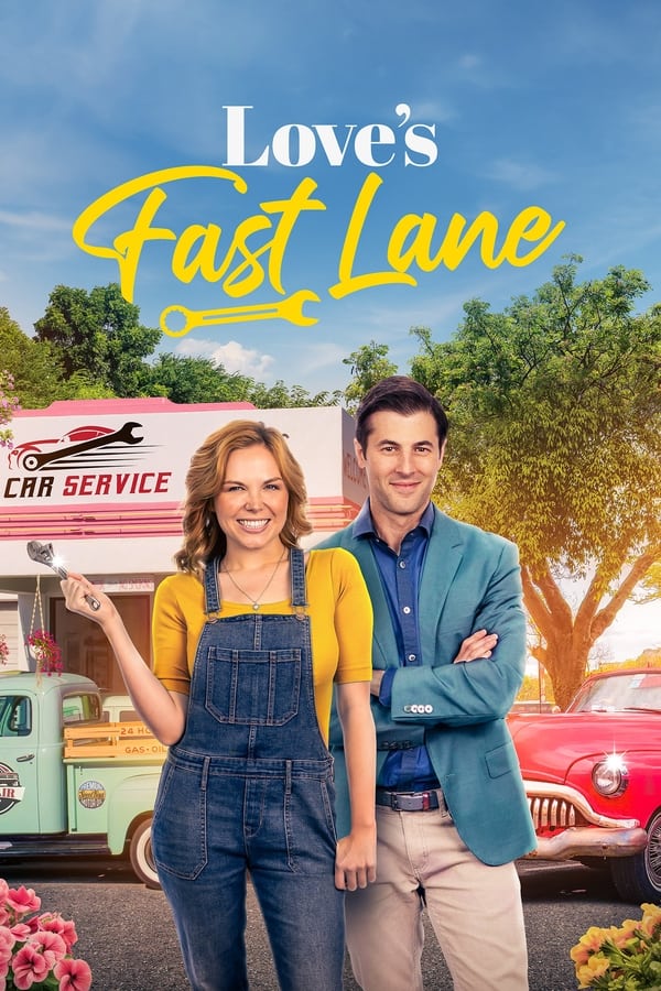 Zerone IPTV Pro EN - Love's Fast Lane (2024)