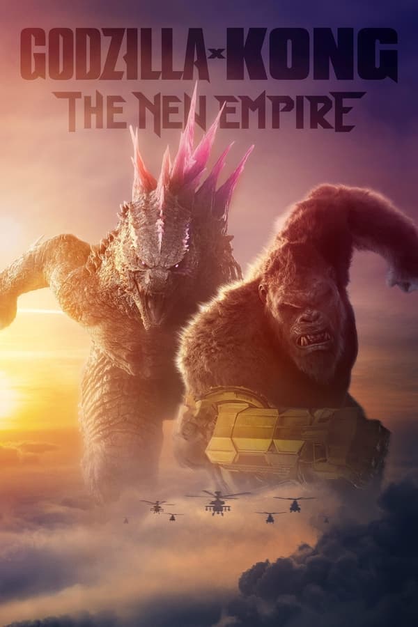 Zerone IPTV Pro PL - GODZILLA I KONG - NOWE IMPERIUM (2024) NAPISY KINO