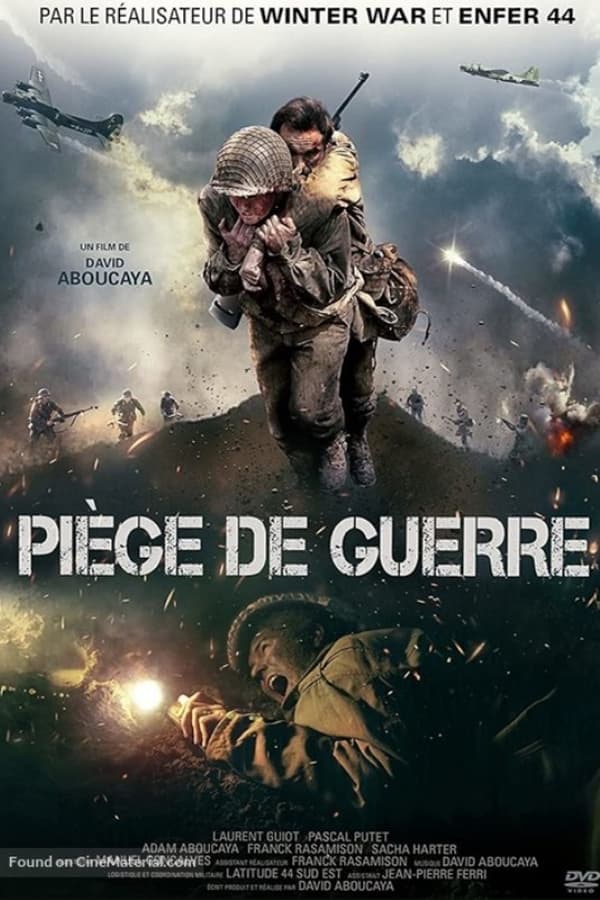 Zerone IPTV Pro FR - Piège de guerre  (2022)