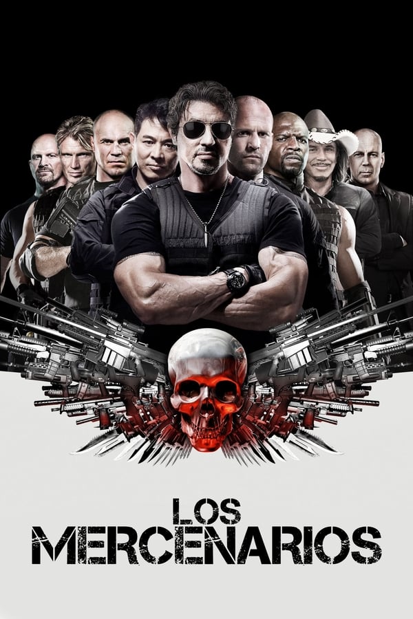 Zerone IPTV Pro LAT - Los mercenarios (2010)