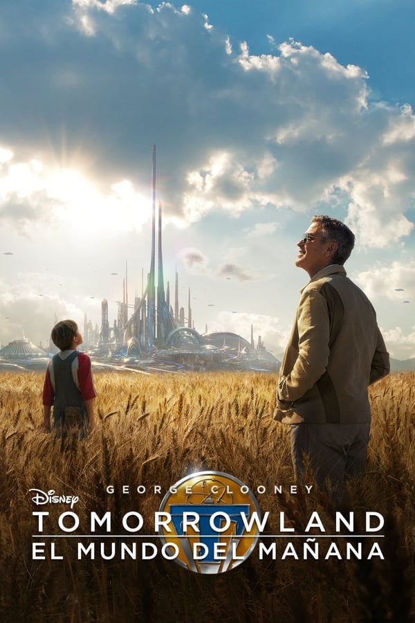 Zerone IPTV Pro ES - Tomorrowland: El mundo del mañana  (2015)