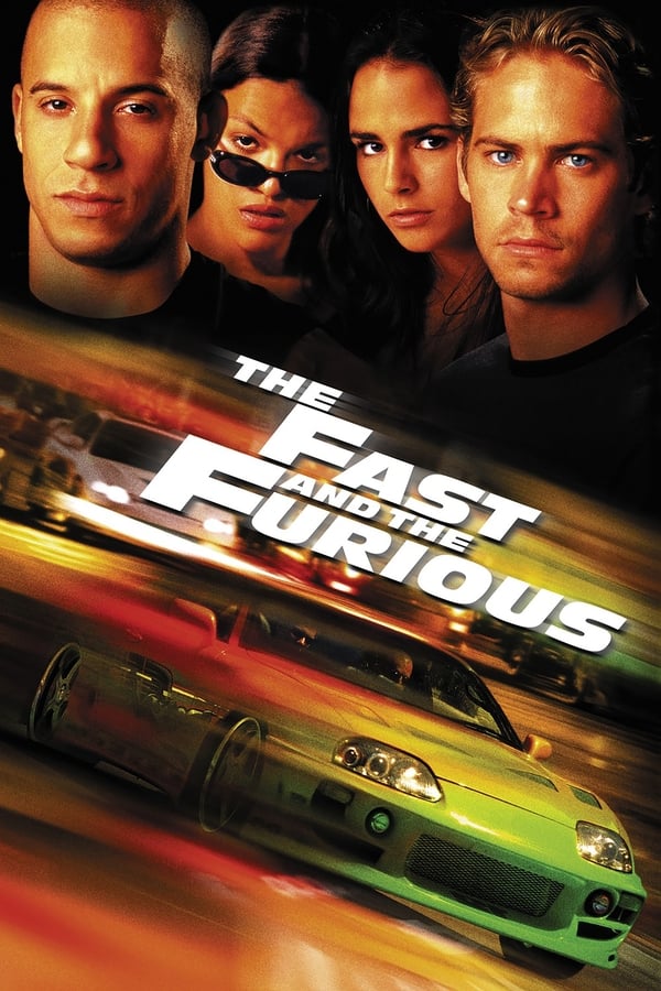 Zerone IPTV Pro NL - The Fast and the Furious (2001)