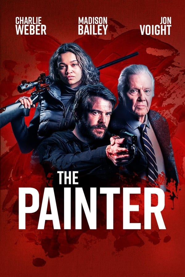 Zerone IPTV Pro EN - The Painter (2024)