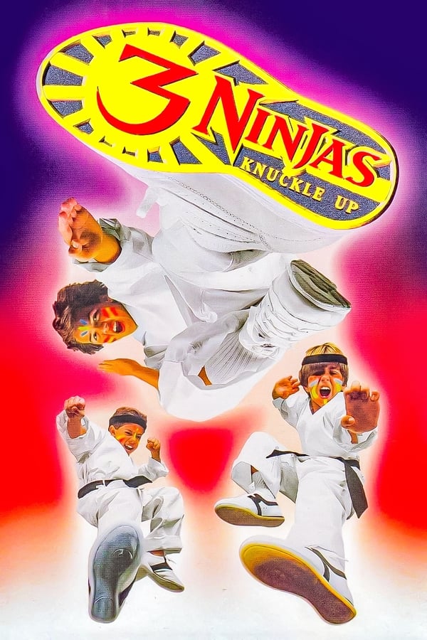 Zerone IPTV Pro 3 Ninjas Knuckle Up (1995)