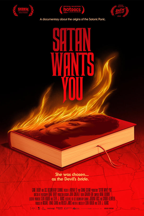 Zerone IPTV Pro EN - Satan Wants You (2023)