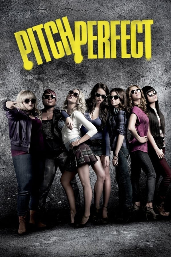 Zerone IPTV Pro AL - Pitch Perfect  (2012)