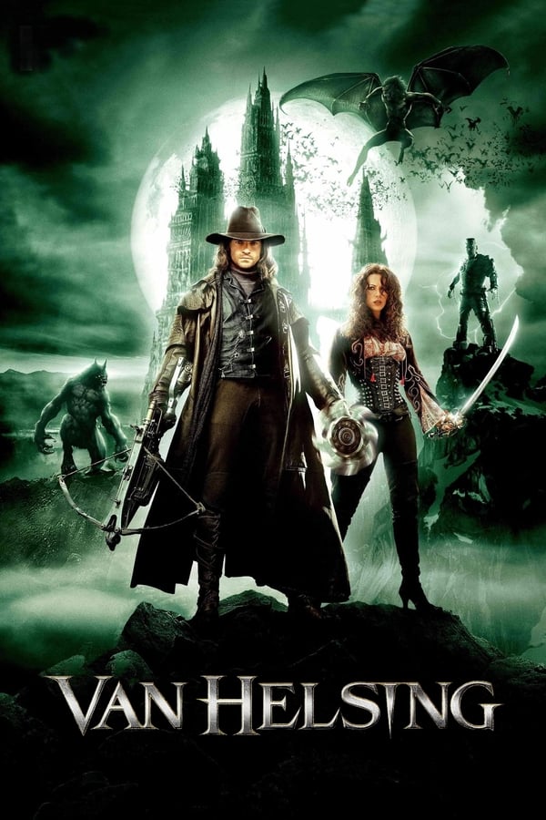 Zerone IPTV Pro NL - Van Helsing (2004)