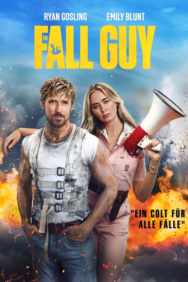 Zerone IPTV Pro DE - The Fall Guy (2024)