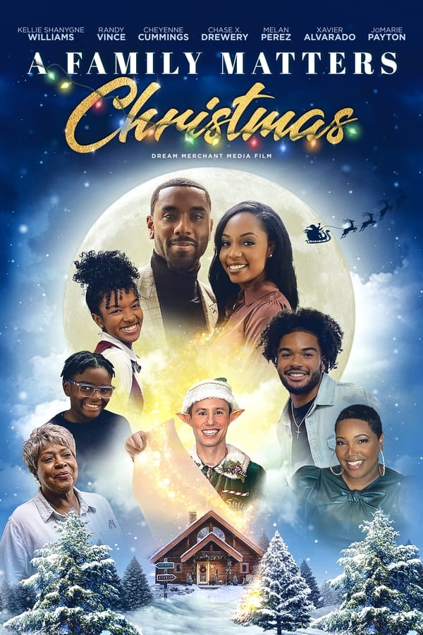 Zerone IPTV Pro NL - A Family Matters Christmas (2022)